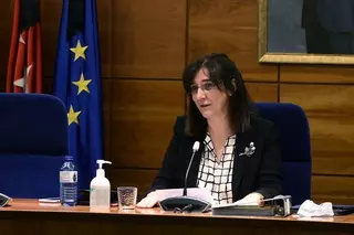 Pérez Quislant exige que la burocracia de la renta mínima la pague el Gobierno central y no los Ayuntamientos