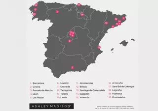 Pozuelo de Alarcón y Las Rozas entre las ciudades más infieles de España durante el confinamiento
