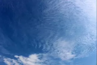 El tiempo de hoy Lunes 15 de Junio