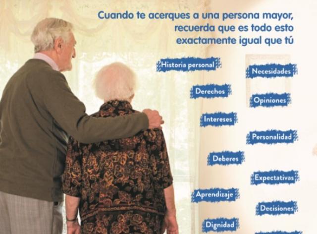 Pozuelo celebra el Día Mundial de Toma de Conciencia del Abuso y Maltrato en la Vejez con una ponencia online
