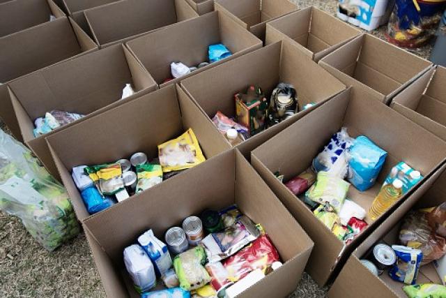 La Peña taurina Seis y Medio de Pozuelo pone en marcha una gran campaña de recogida de productos no perecederos