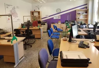 Reapertura de la Oficina de Atención al Ciudadano del Cubo-Zona Estación 