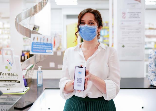 Madrid estrena Tarjeta Sanitaria Virtual para llevar en el móvil: qué es y cómo conseguirla