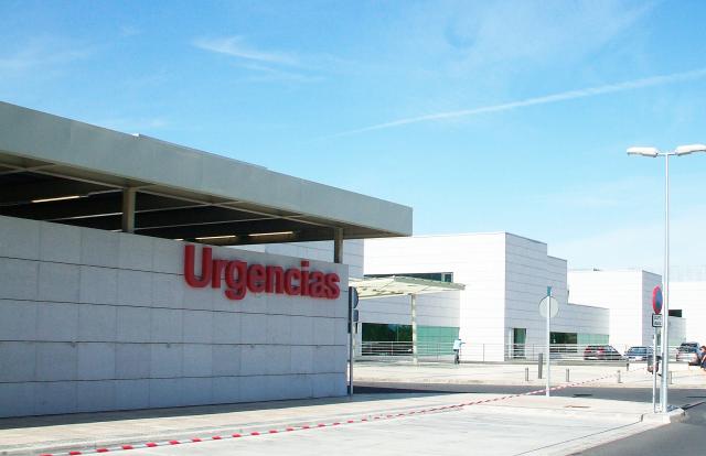 Un hombre acaba en coma tras sufrir una brutal agresión en una terraza de Las Rozas