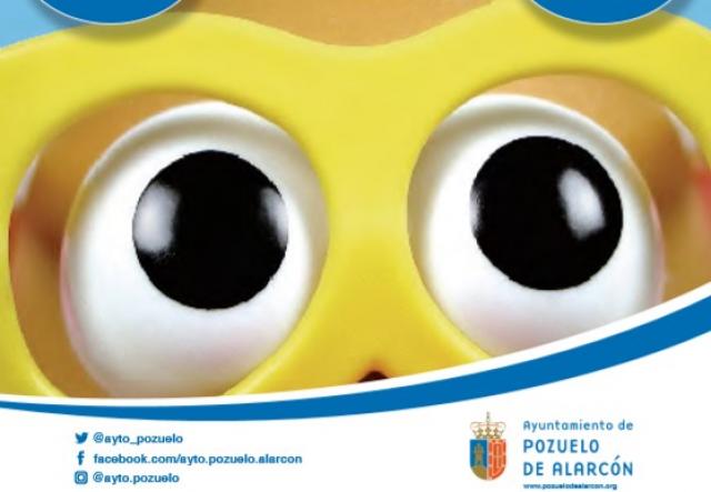 El Ayuntamiento de Pozuelo de Alarcón convoca una nueva edición del Certamen Cre@ Joven Pozuelo 2020