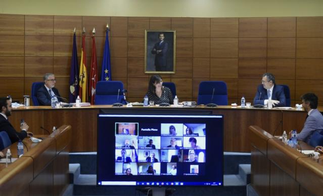 Pérez Quislant: “Hemos realizado un gran esfuerzo en todas las áreas para que los vecinos de Pozuelo tengan una mejor calidad de vida”
