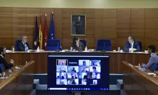 Pérez Quislant: “Hemos realizado un gran esfuerzo en todas las áreas para que los vecinos de Pozuelo tengan una mejor calidad de vida”