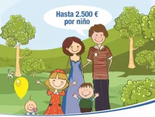 Últimos días para solicitar las ayudas por nacimiento o adopción de hasta 2.500 euros