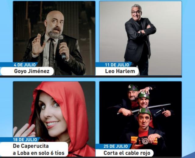 Arranca la programación cultural del verano en Pozuelo
