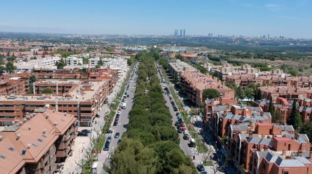 El PSOE propone el desarrollo de Policía de Proximidad en los principales barrios de Pozuelo