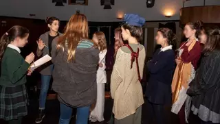 El Ayuntamiento prorroga el contrato de la Escuela de Creatividad y Artes Escénicas