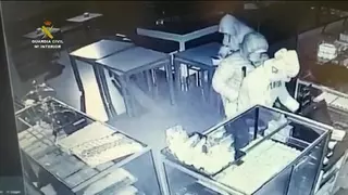 Cae una banda especializada en el robo a establecimientos comerciales de Las Rozas y Majadahonda