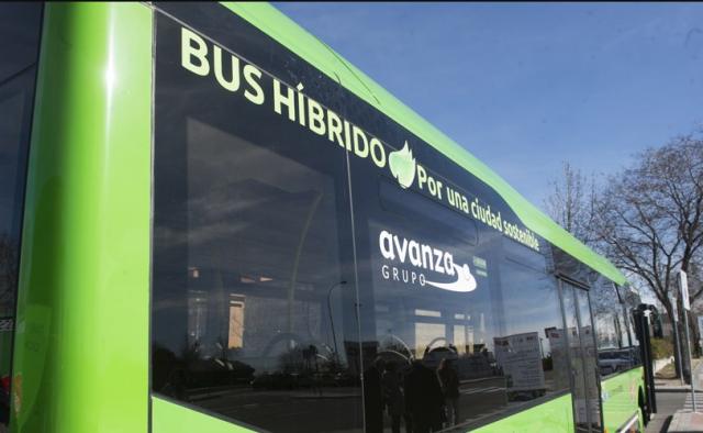 La línea de autobús 650, de Pozuelo a Majadahonda, ya es circular con la creación de las líneas 650A y 650B