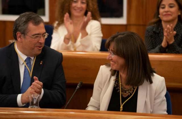 Eduardo Oria, Primer Teniente de Alcalde, asume la nueva concejalía Pozuelo 2030
