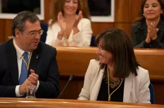 Eduardo Oria, Primer Teniente de Alcalde, asume la nueva concejalía Pozuelo 2030