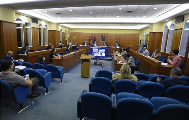 El Pleno aprueba la creación de la Empresa Municipal de la Vivienda y Suelo de Pozuelo