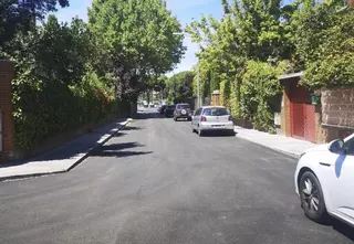 La Operación Asfalto en Pozuelo de Alarcón mejora este verano más de 86.000 m2 de superficie en casi medio centenar de calles