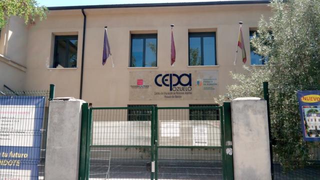 La inscripción para los cursos del Centro de Educación de Personas Adultas de Pozuelo comienza el 2 de septiembre