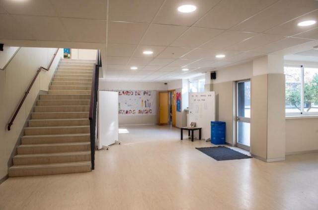 El Ayuntamiento de Pozuelo ultima las obras en los colegios públicos