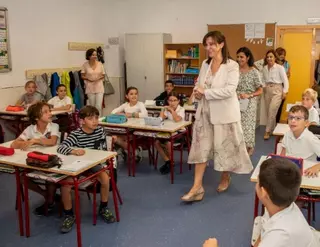 El Ayuntamiento de Pozuelo lanza una ayuda municipal directa de 100 euros por hijo para afrontar la vuelta al cole