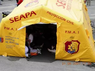 ¿Quieres ser Voluntario de Protección Civil?