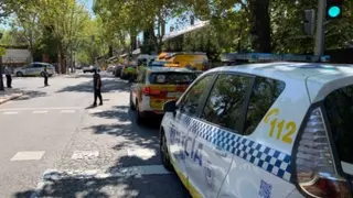 El conductor del autobús que atropelló mortalmente a un hombre negó ser el autor de los hechos