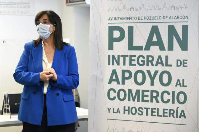 El Ayuntamiento inicia el pago de más de un millón de euros en ayudas para empresas y autónomos