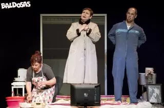 Las mejores compañías de Madrid se reúnen en el XXI Certamen de Teatro Aficionado José María Rodero de Pozuelo