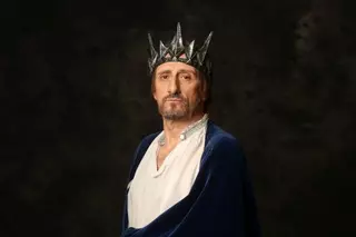 Los actores José Luis Gil, Pepón Nieto, Eva Isanta y el grupo Yllana, en la nueva temporada del MIRA Teatro de Pozuelo