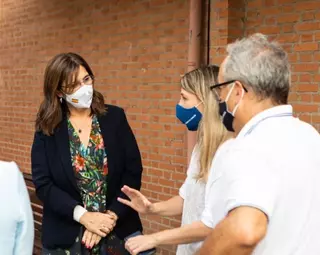 El Ayuntamiento de Pozuelo, pionero en apoyar con profesores municipales a los ocho colegios públicos de la ciudad