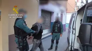 Detenidos los miembros de una organización especializada en robar viviendas habitadas en Las Rozas y Majadahonda