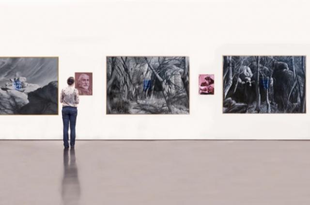 “Imágenes transferidas”, la exposición de grabados que se puede visitar ya en Pozuelo