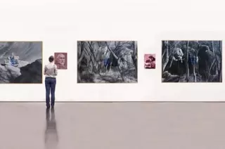 “Imágenes transferidas”, la exposición de grabados que se puede visitar ya en Pozuelo