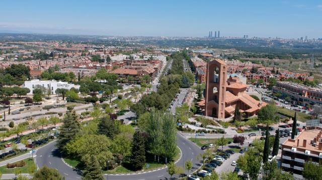 Pozuelo pierde el primer puesto como el municipio con renta más alta de España