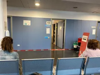 Pozuelo baja el número de contagios en la última semana