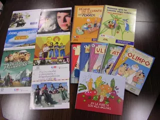 Programas de prevención para los colegios
