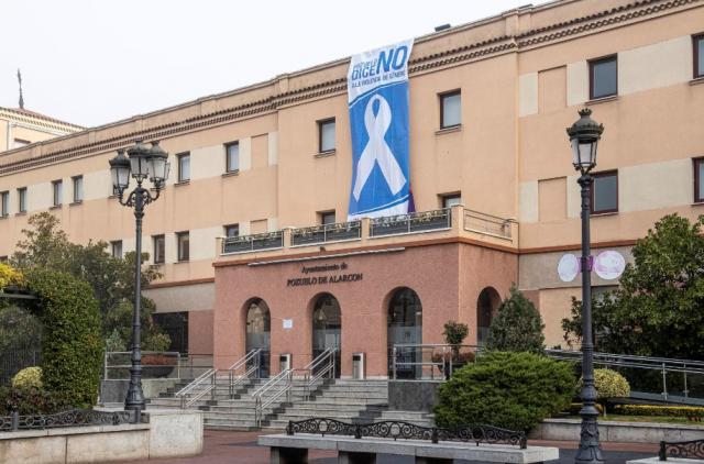 Pozuelo se sumará un año más a la conmemoración del Día Internacional de la Eliminación de la Violencia contra las Mujeres