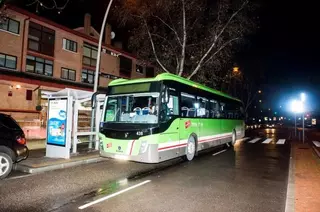 Todas las líneas nocturnas de autobús contarán con paradas a demanda