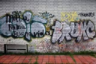El Ayuntamiento de Pozuelo impulsa un nuevo plan para la eliminación de pintadas
