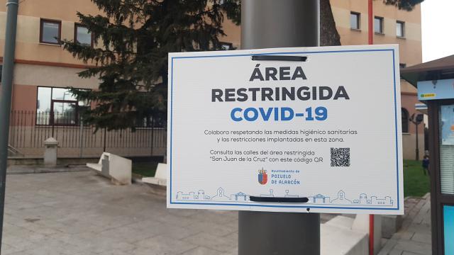 Somos Pozuelo denuncia un "trato discriminatorio con el Pueblo en este segundo confinamiento"