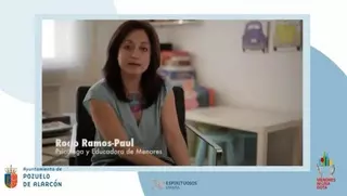 Más de 200 familias de Pozuelo aprenden a prevenir el consumo de alcohol en sus hijos menores con Rocío Ramos-Paúl "Supernanny"