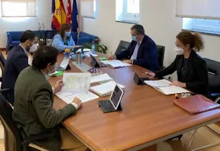 El Ayuntamiento avanza en la próxima construcción del nuevo pabellón deportivo de Pozuelo