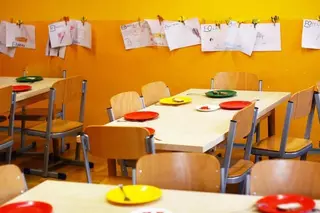 El Consistorio invierte 261.000 euros este curso en las ayudas de comedor escolar