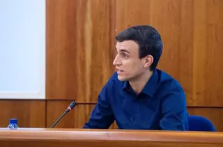Unai Sanz: “Los presupuestos del PP y Vox ni ayudan a los más afectados por la pandemia ni piensan en el futuro”