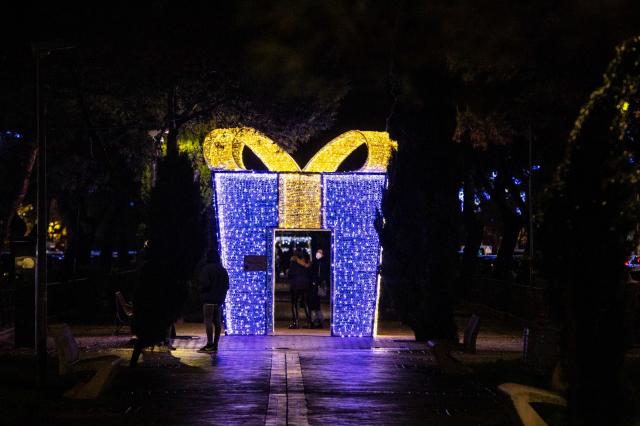 Un tren de la Navidad, belenes y obras infantiles en el MIRA Teatro, entre las propuestas de esta Navidad para disfrutar en familia