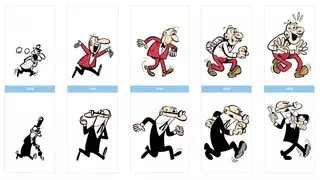 Mortadelo y Filemón, el Botones Sacarino o Rompetechos, las creaciones de Ibáñez toman el Espacio MIRA de Pozuelo