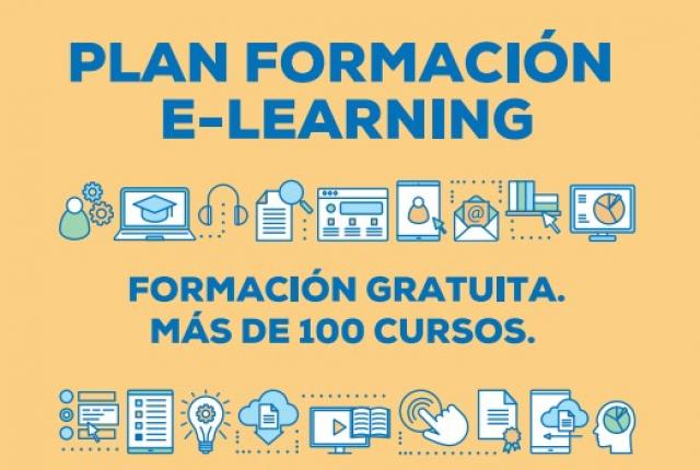 El Ayuntamiento pone en marcha una nueva edición del plan de Formación e-Learning con más de un centenar de cursos