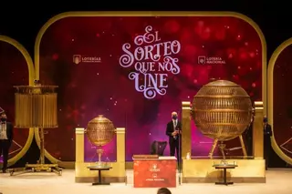 Un 5º premio de la Lotería de Navidad, vendido en Pozuelo