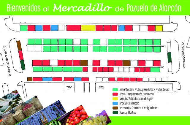 Mercadillo Municipal: ¡Bueno, Bonito y Barato!