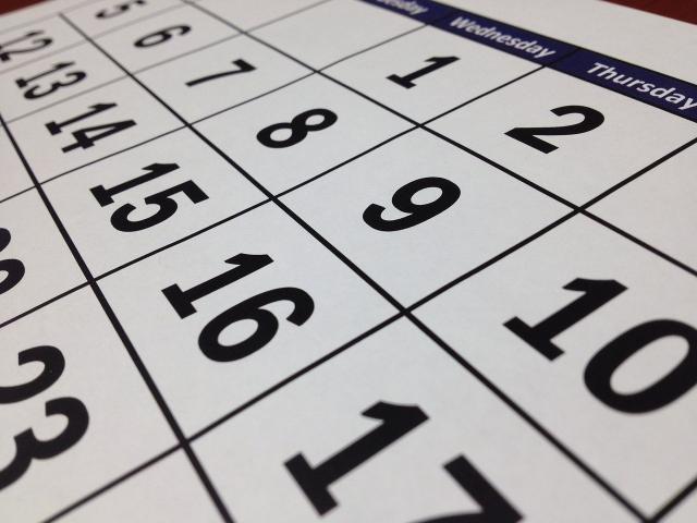 Publicados los Días Festivos Locales: así queda el Calendario Laboral para 2021